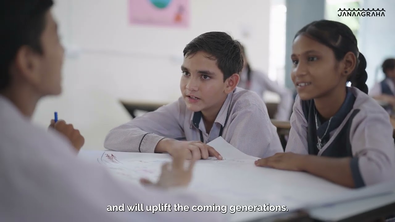 Nurturing the Next Generation of Active Citizens in Kurukshetra