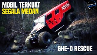 Super Tangguh! 7 Mobil Offroad Terbaik Sepanjang Masa
