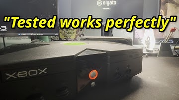 Scammed Into a Broken Xbox, So I Learned Console Repair