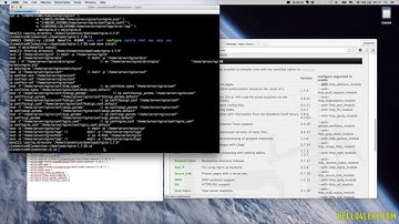 Install nginx from sourcecode