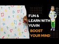 Fun  learn with yuvin ii brain boost kids activity