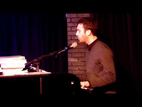 Nick Marcucci - "Learning to Let Go" at CMU 2011 S...