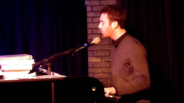 Nick Marcucci - "Learning to Let Go" at CMU 2011 S...