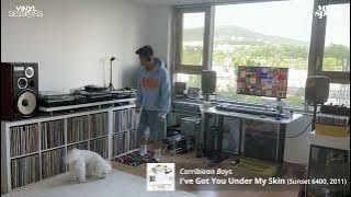 [VINYL SESSIONS] Soul, Lovers Rock, Reggae, Dub, Japanese Ska & Sampling Source