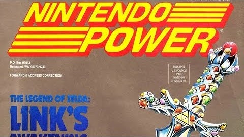 Magical Sword Location Guide Walkthrough (after level 4) #legendofzelda #walkthrough #nintendo