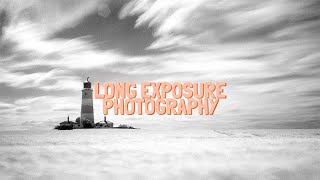 Long Exposure Photography on Black and White Film