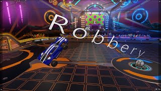 Robbery (rocket league montage) screenshot 4