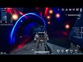 Mining rocks in space with black hole || Tower of Fantasy