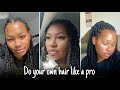 HOW TO DO PASSION TWIST BEGINNER FRIENDLY HAIR HAIRSTYLES TUTORIAL