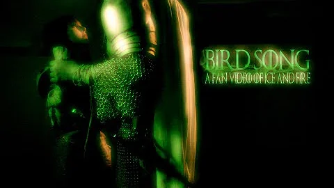 BIRD SONG: A FAN VIDEO OF ICE & FIRE - Sansa & The Hound at the Blackwater
