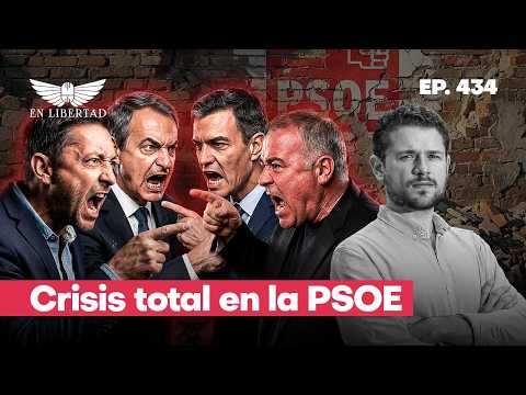 La PSOE se desmorona por el caso Zapatero
