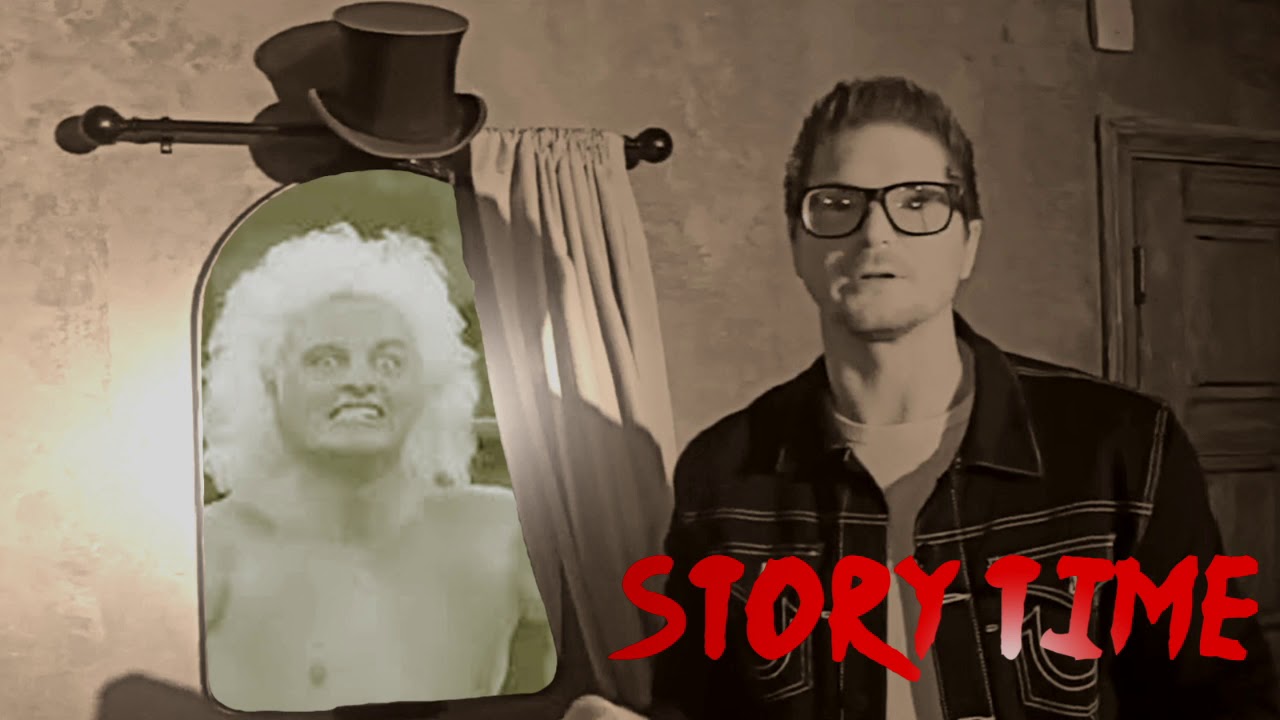 Crappypasta Live! "Hetalia Theory"