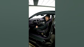 Upcoming Hypercar Naran GT Exhaust Note