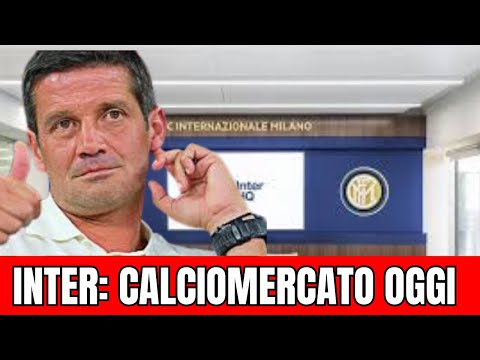 Video CALCIOMERCATO INTER: COSA SERVE A CHIVU!