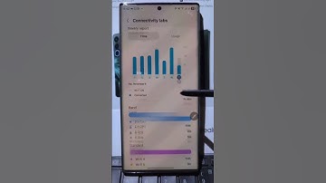 Hidden menu of Wi-Fi 🛜 developers on Samsung Galaxy phones! #wifi #settings #secret #android