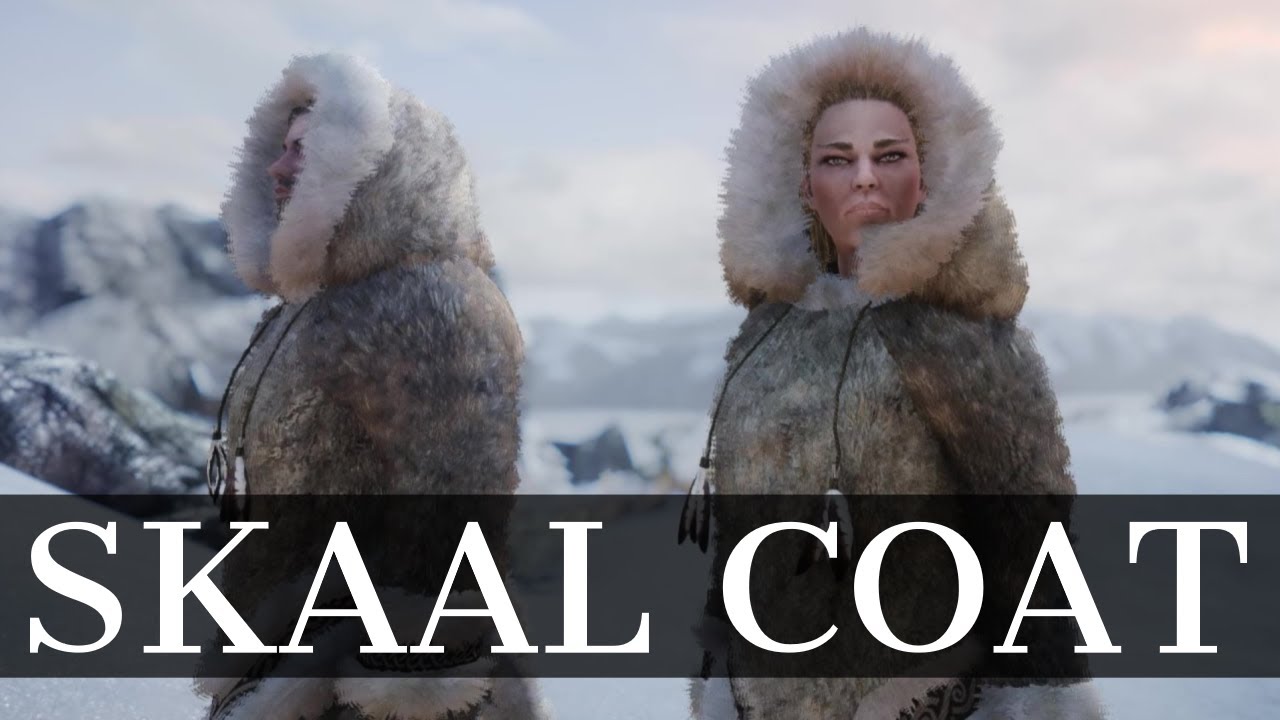 skyrim winter snow dress True Winter Snow Dress +HDT - 9Damao Mods (Skyrim SE - Outfits) RSS Feed