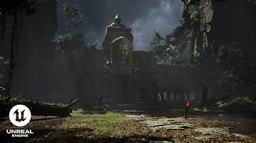 How I Made This In Unreal Engine