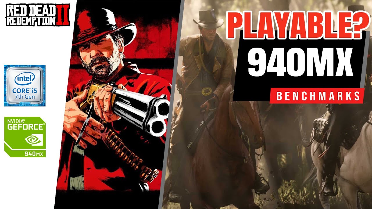 Red Dead Redemption 2 en PC: Nvidia revela los requisitos