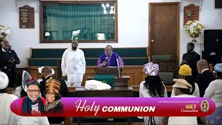 Holy Convocation 2022 | Communion Service