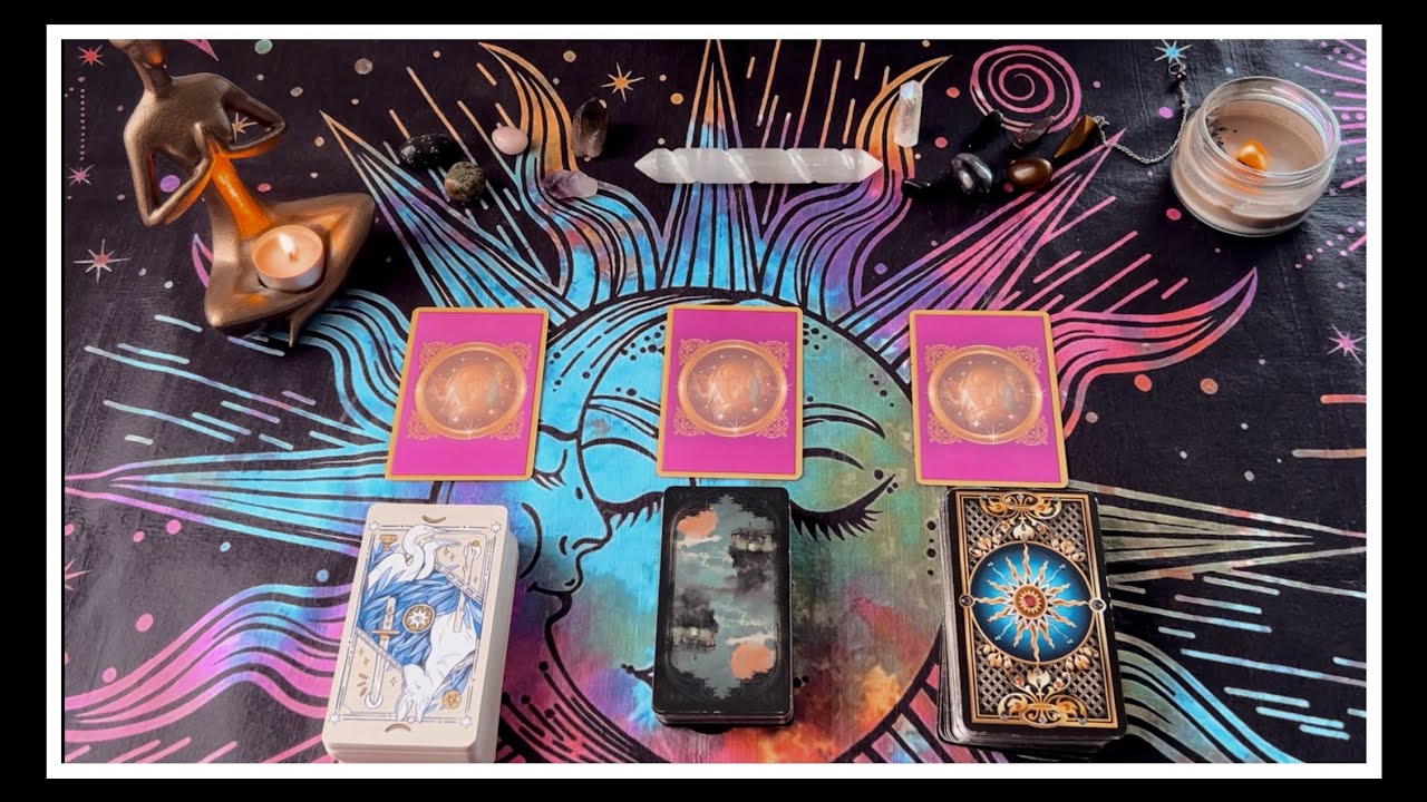 Aklınızdaki Kişi İle İlişkiniz Olacak Mı Tarot Yorumu🫶🏻🔮