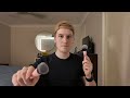 ASMR Night time mic brushing