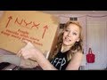 Nyx Unboxing Haul Round 2♥