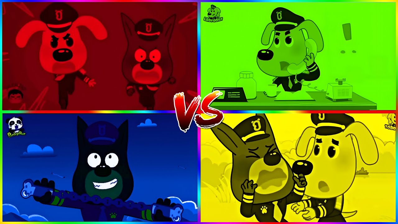 Sheriff Labrador,Sheriff Labrador Coffin Dance