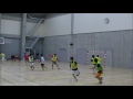 東洋大学ハンドボール部　2016練習試合2