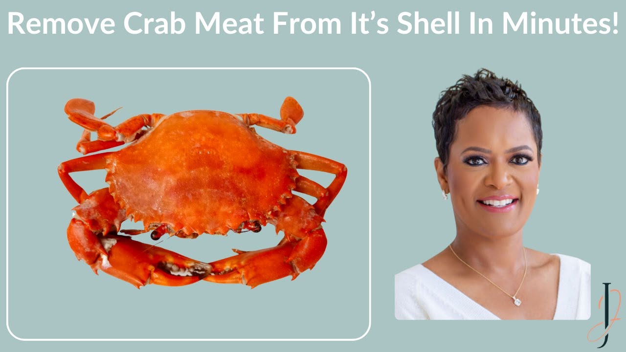 How To Remove Crab Meat From Its Shell Like A Pro: Quick & Easy ...