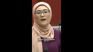 Skibidi Senators Bizarre Speech