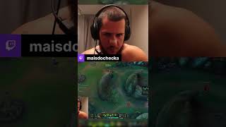 DOUBLE KILL na teamfight ⚔️