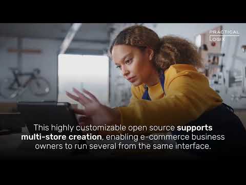 Practical Logix - Top eCommerce Website Development Platforms in 2023