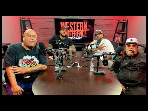 WESTERN CONFERENCE PODCAST EPISODE 005: BOO-YAA TRIBE GAWTTI