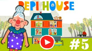 Pepi House Happy Family - Fun Mobile Game 5 [Android - ios] Gameplay [By Pepi Play] screenshot 5