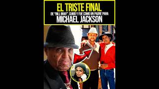 El TRISTE FINAL de Bill Bray, el hombre que cuidó a Michael Jackson 😢🕴️