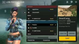 Point Blank Strike Solusi saat Lag mau Kill,Use AWP!!!