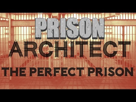 Video: Prison Architect Preview: Nøglen Til Succes