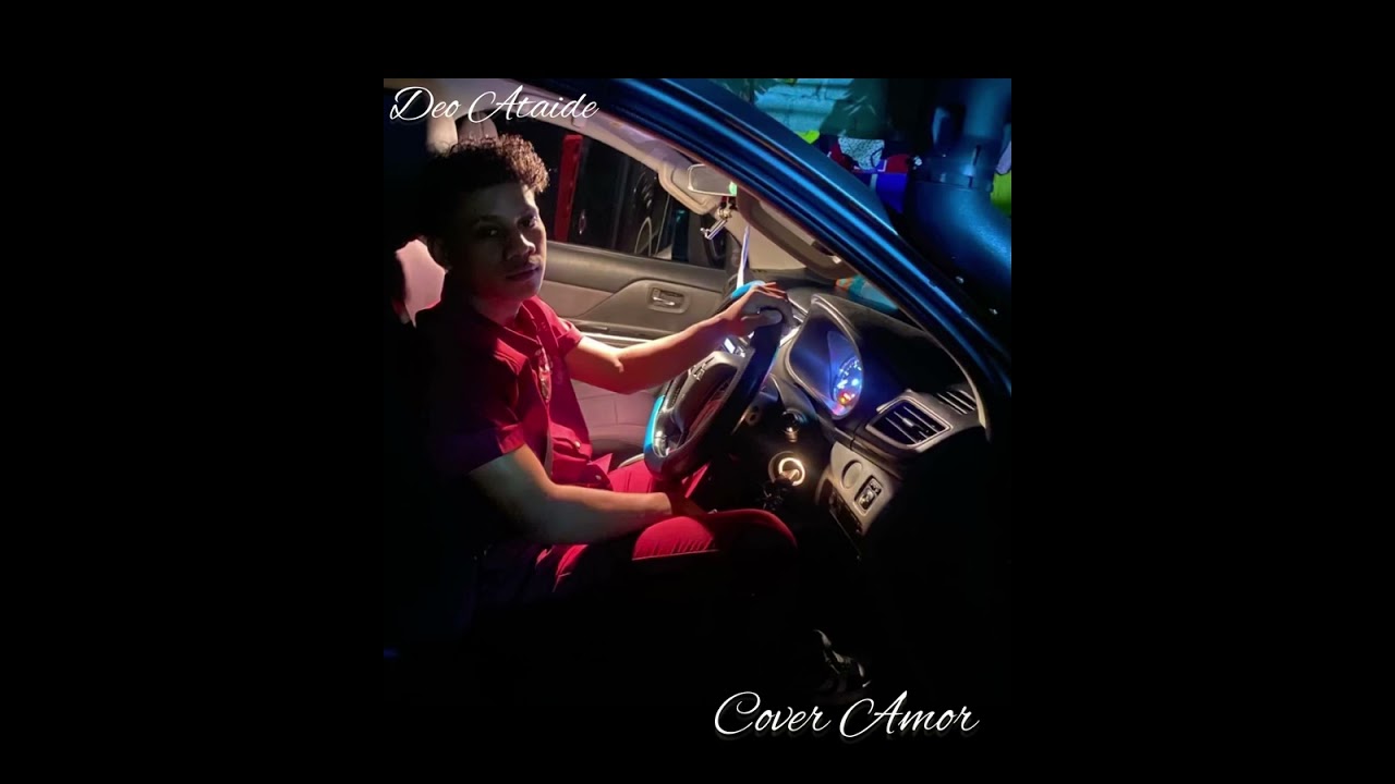 Deo Ataide Cover Amor By Anucu Remak