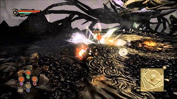 Bound By Flame Last Boss Battle