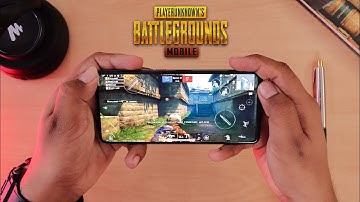 PUBG Mobile gameplay on redmi k20 pro after MIUI 12 update || Pubg Performance in MIUI 12 Update🙄