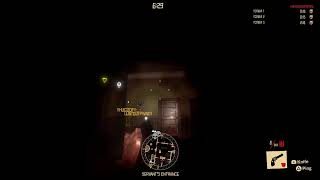 Swat Team Cheif-CJ Leads the troops