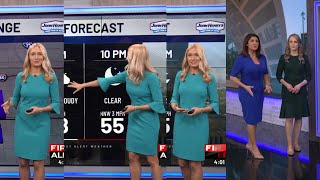 Jade Steffens with the Weather for WOWT First Alert 6 Omaha for June 03, 2025