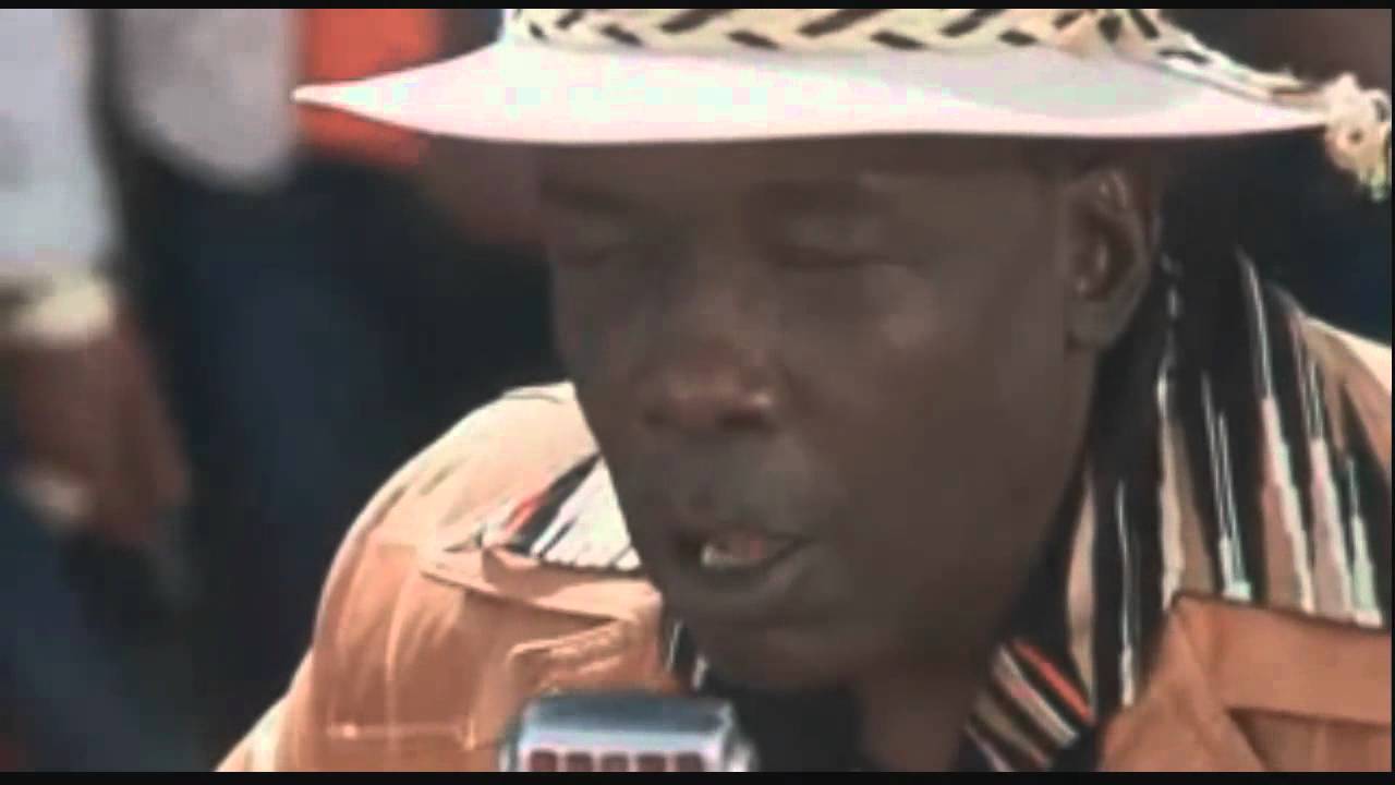John Lee Hooker does Boom Boom in the Blues Brothers 1980 movie - YouTube