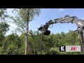 Mulcher - RF-System