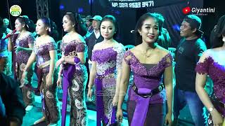 Download Lagu #giyantini #dirgahayu #jarik lurik #orek2- #sidorondo /Arum Laras Eren Audio Live Japah Malam Part 6 MP3