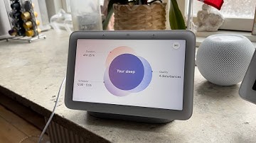 Google Nest Hub 2: Sleep Sensing Requirements!