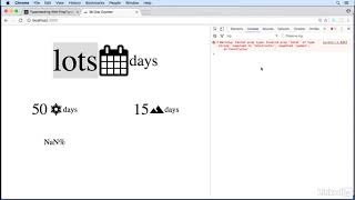 Validating With PropTypes in ReactJs