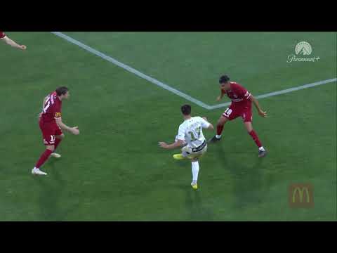 Adelaide United Newcastle Jets Goals And Highlights