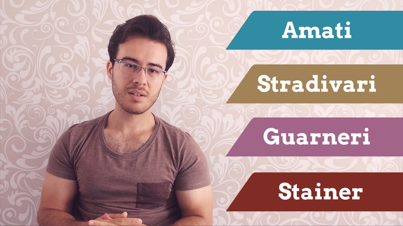 Qual O Nome De Um Violino Grande?