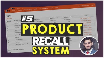 #5. Complete ASP.NET Core 3.1 Project from Scratch | Implement UI Layer with default configurations